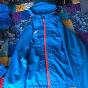 Mens New Balance Jacket